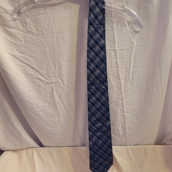 100% Silk Stafford 3 1/2" Wide, 5' long - Picture 3 of 3